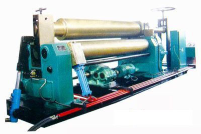 點擊(ji)查看詳(xiang)細信息(xi)标題：W11系(xi)列三輥(gun)對稱卷(juan)闆機 閱(yue)讀次數(shu)：1723